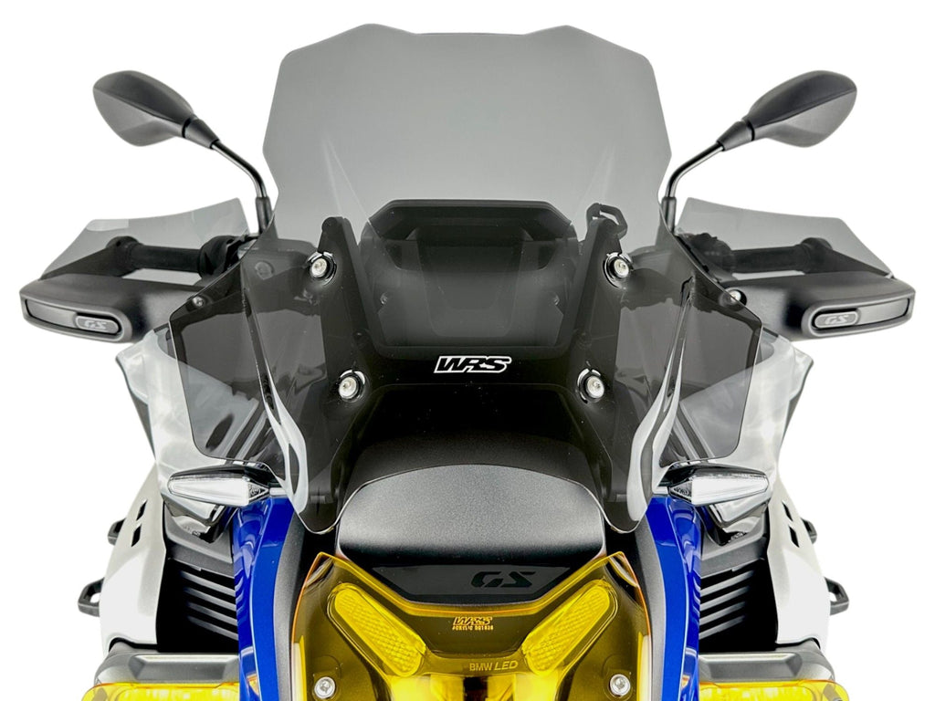 WRS Windscreen Touring Plus With Radar BMW R 1300 GS Adventure 2024-2026