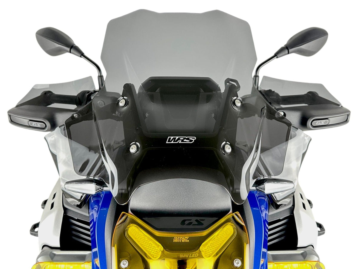 WRS Windscreen Touring Plus With Radar BMW R 1300 GS Adventure 2024-2026