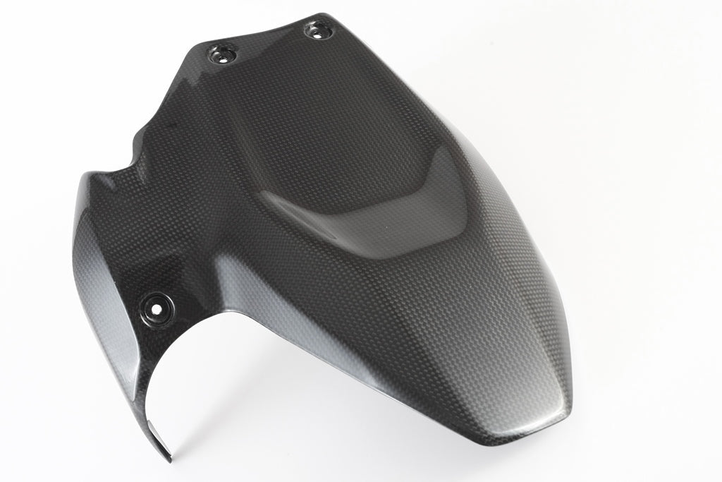 Fullsix Carbon Rear Mudguard Short - Ducati Panigale R/Panigale V2