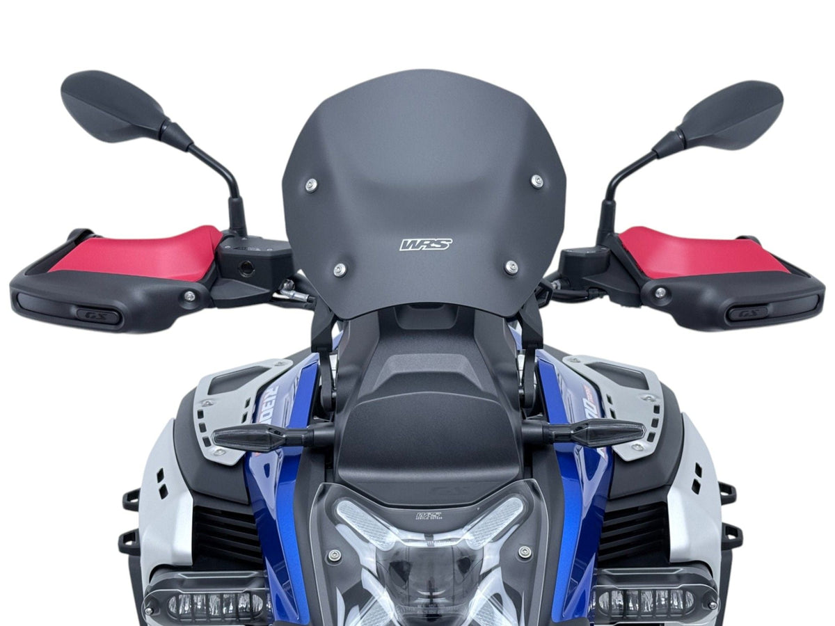 WRS Sport Windscreen With Radar BMW R 1300 GS 2023-2026