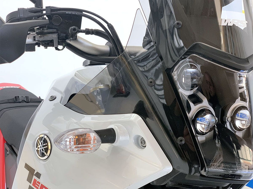 WRS Pair Side Deflectors WRS Yamaha Tenere 700 2019-2024