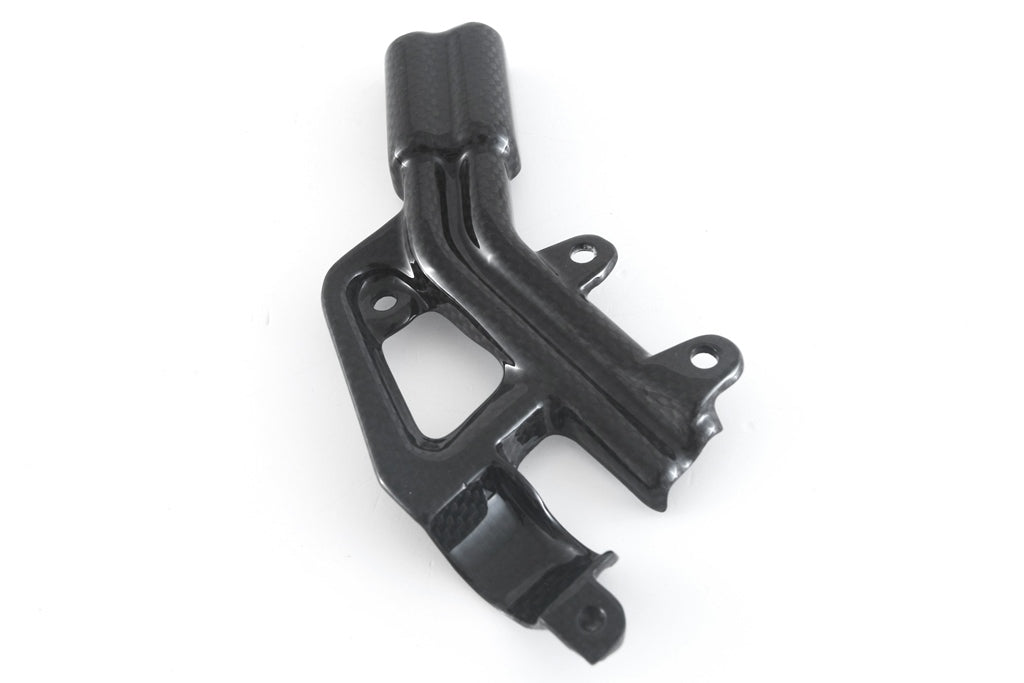 Fullsix Carbon Rear Brake Reservoir Mount - Ducati Streetfighter V4