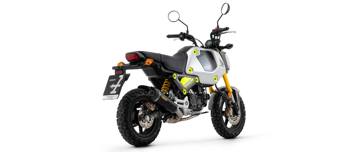 Arrow Racing Header - Honda Grom/Grom SP