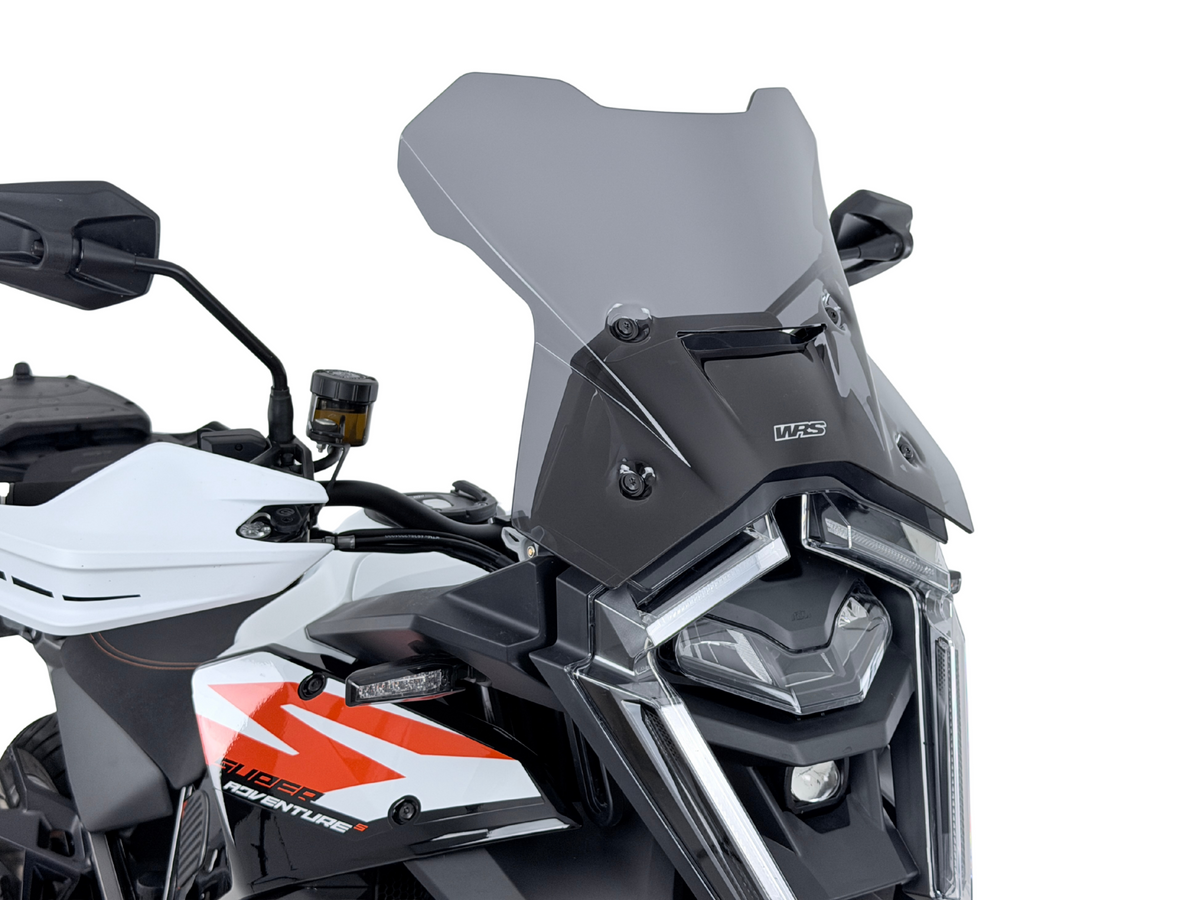 WRS Touring Windscreen KTM 1390 Super Adventure R / S / S Evo 2025-2026