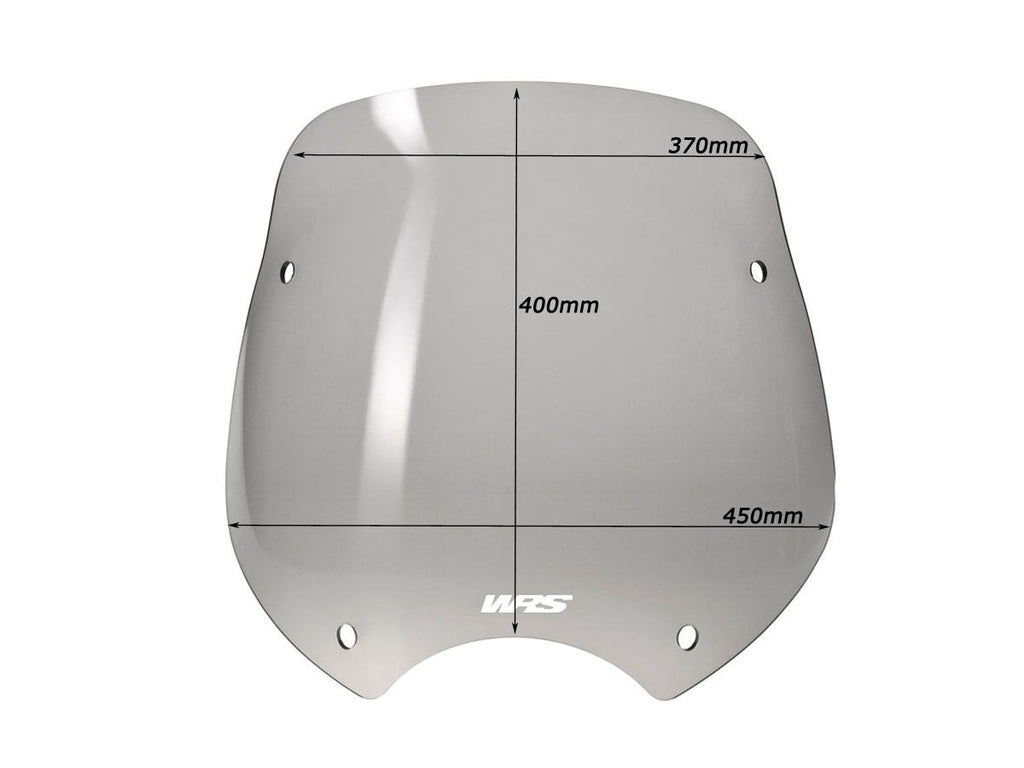 WRS Touring Windscreen BMW R1150R / R850r 1999-2007