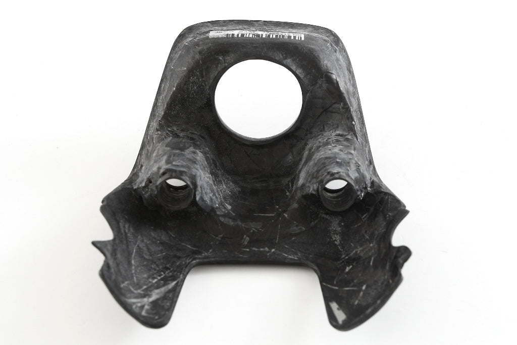 Fullsix Carbon Keylock Cover - Ducati Super Sport