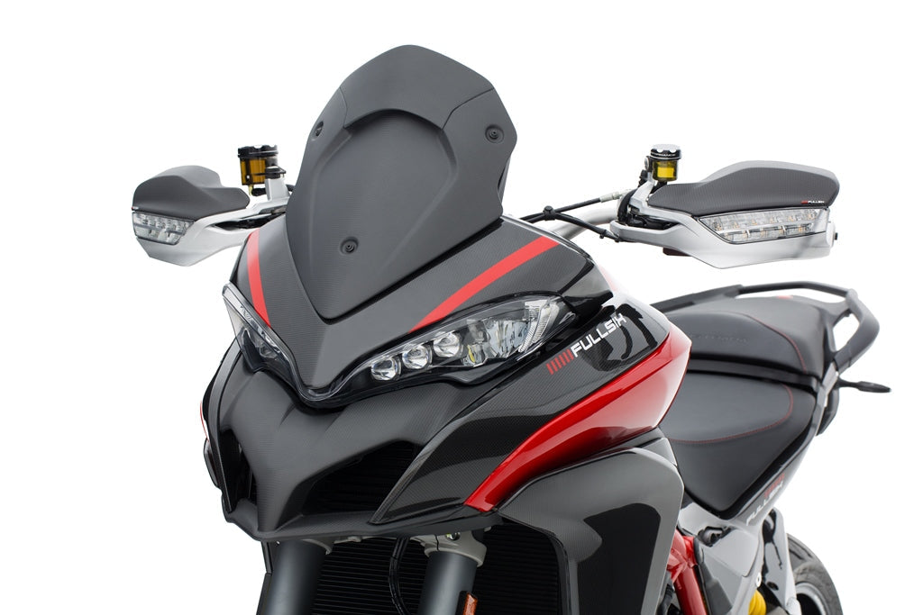 Fullsix Carbon Headlight Fairing - Ducati Multistrada 950/Multistrada 1200