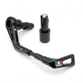 TWM CNC Aluminum Brake Lever Guard For 14mm-17mm Handlebars - Universal Fit