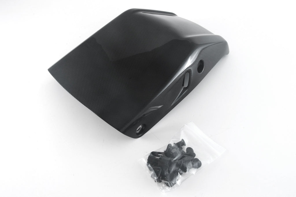 Fullsix Carbon Skid Plate - Ducati Hypermotard 698