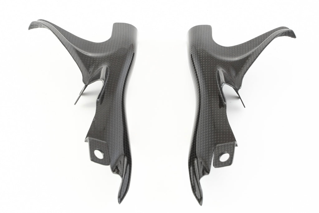 Fullsix Carbon Frame Cover - Set - Ducati Monster 821/Monster 1200