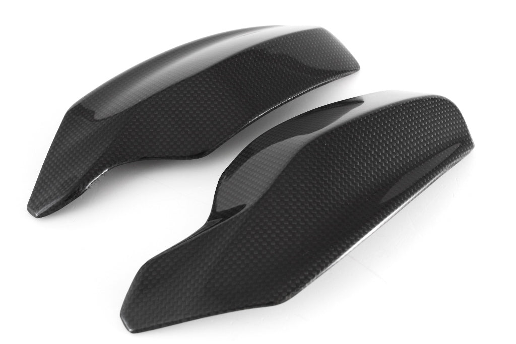 Fullsix Carbon Hand Guard Extension - Set - Ducati Multistrada 950/Multistrada 1200