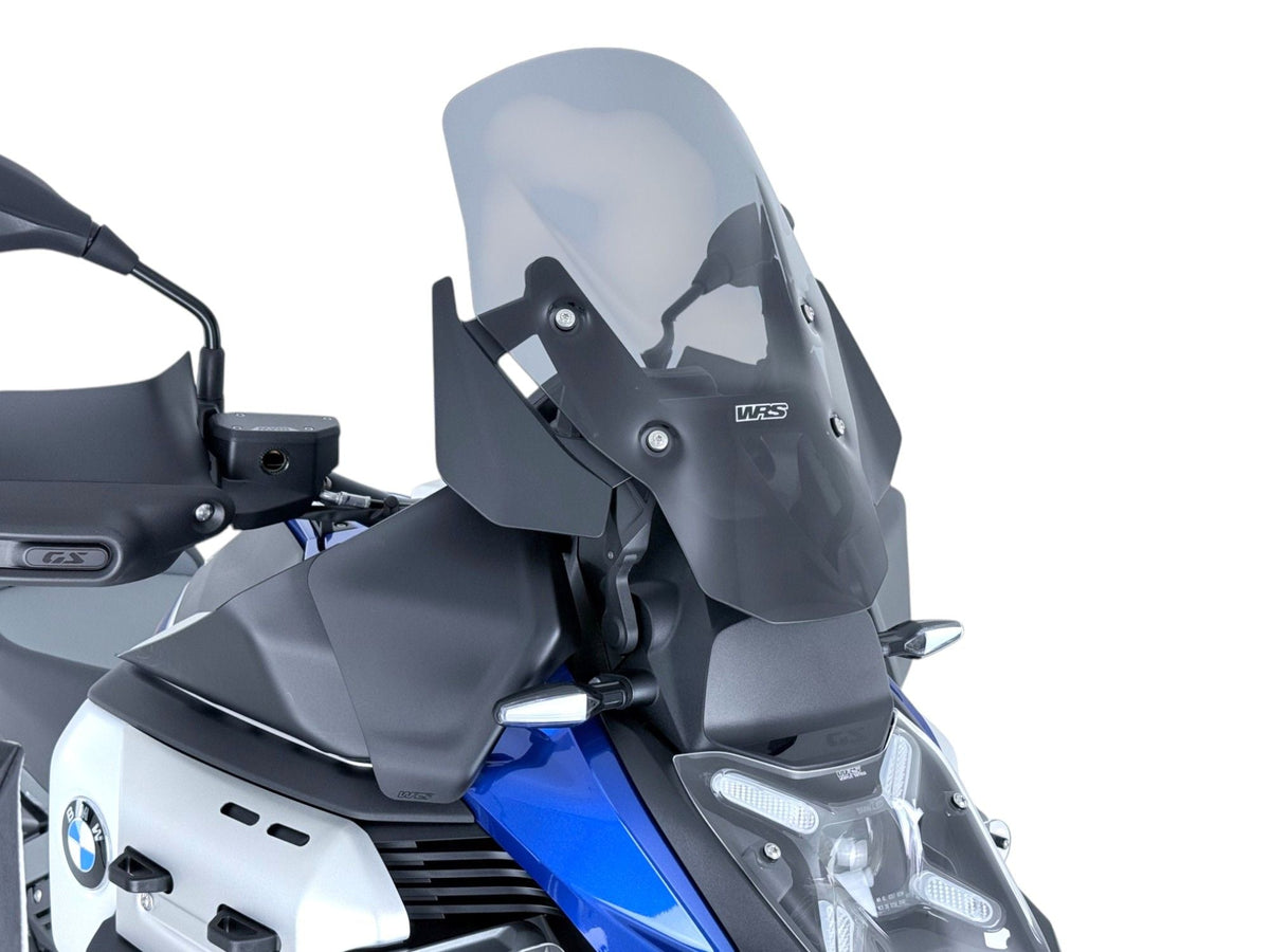 WRS Windscreen Standard No Radar BMW R 1300 GS 2023-2026