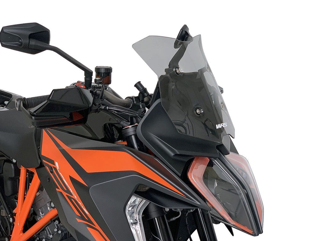 WRS Sport Windscreen KTM 1290 Superduke GT 2019-2024