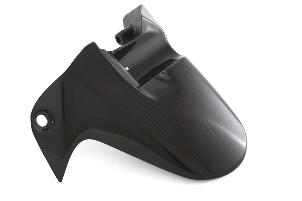 Fullsix Carbon Rear Mudguard - Ducati Monster 821/Monster 1200