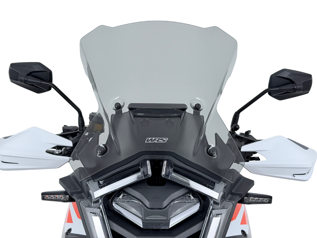 WRS Caponord Windscreen KTM 1390 Super ADV R / S / S Evo 2025-2026