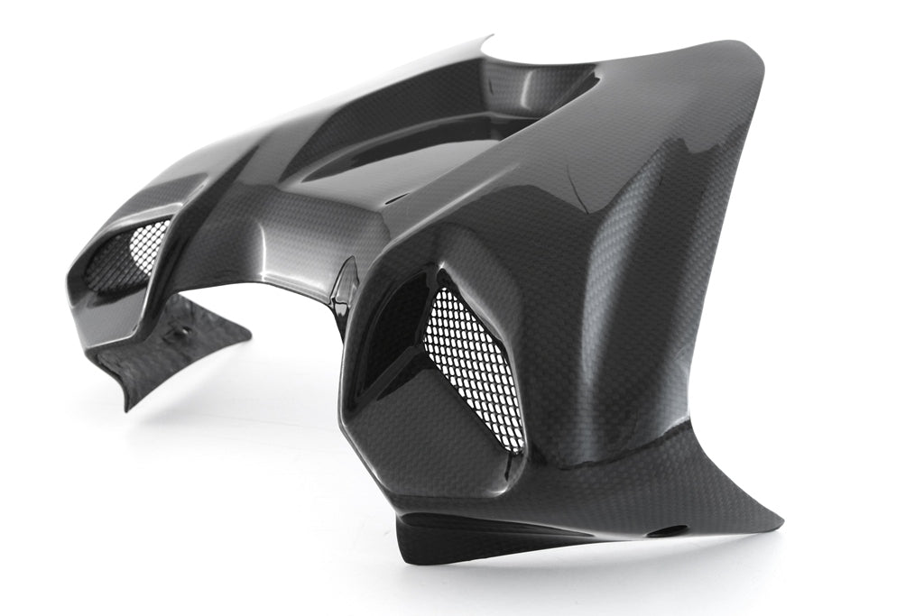 Fullsix Carbon Tank Cover - Ducati Streetfighter V4