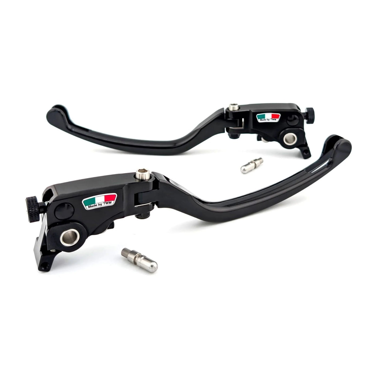 TWM Brake & Clutch Lever Set For Kawasaki - Kawasaki ZX1000 Ninja H2/ZX1000 Ninja H2R