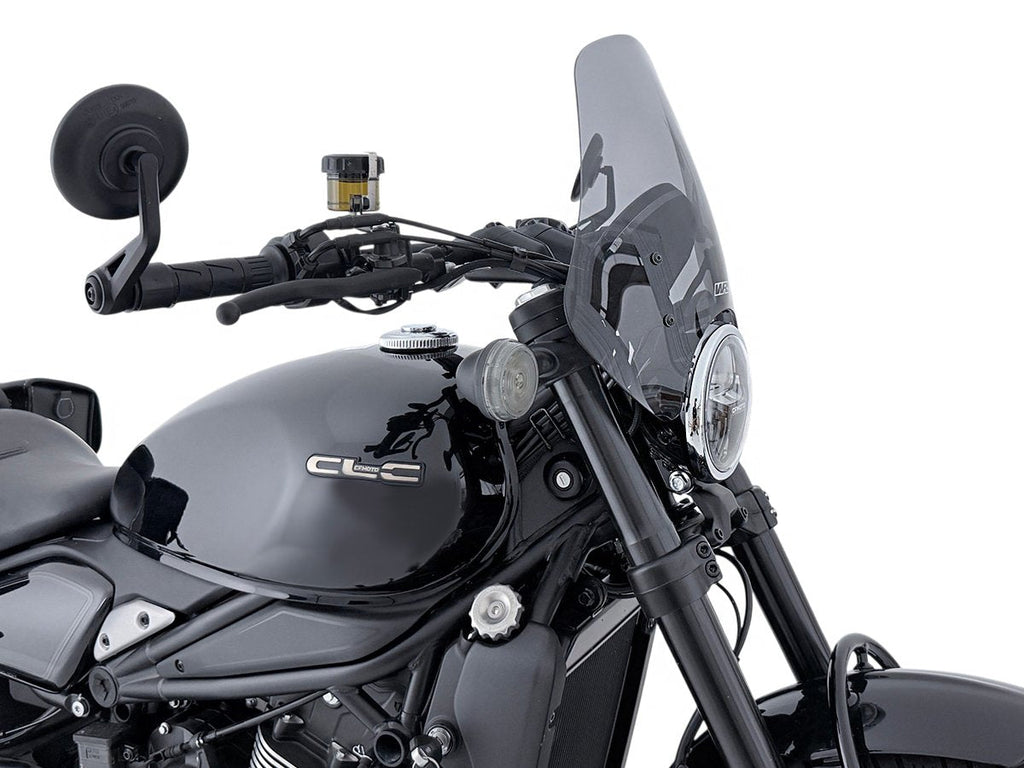 WRS Touring Windscreen Cfmoto 450 Cl-C 2024-2026