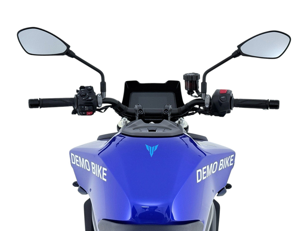 WRS Sport Windscreen Yamaha MT-09 / SP 2024-2026
