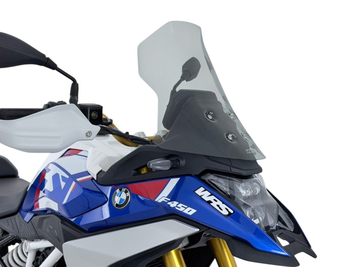 WRS Caponord Windscreen BMW F 450 GS 2026