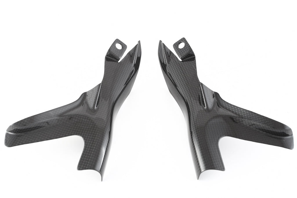 Fullsix Carbon Frame Cover - Set - Ducati Monster 821/Monster 1200