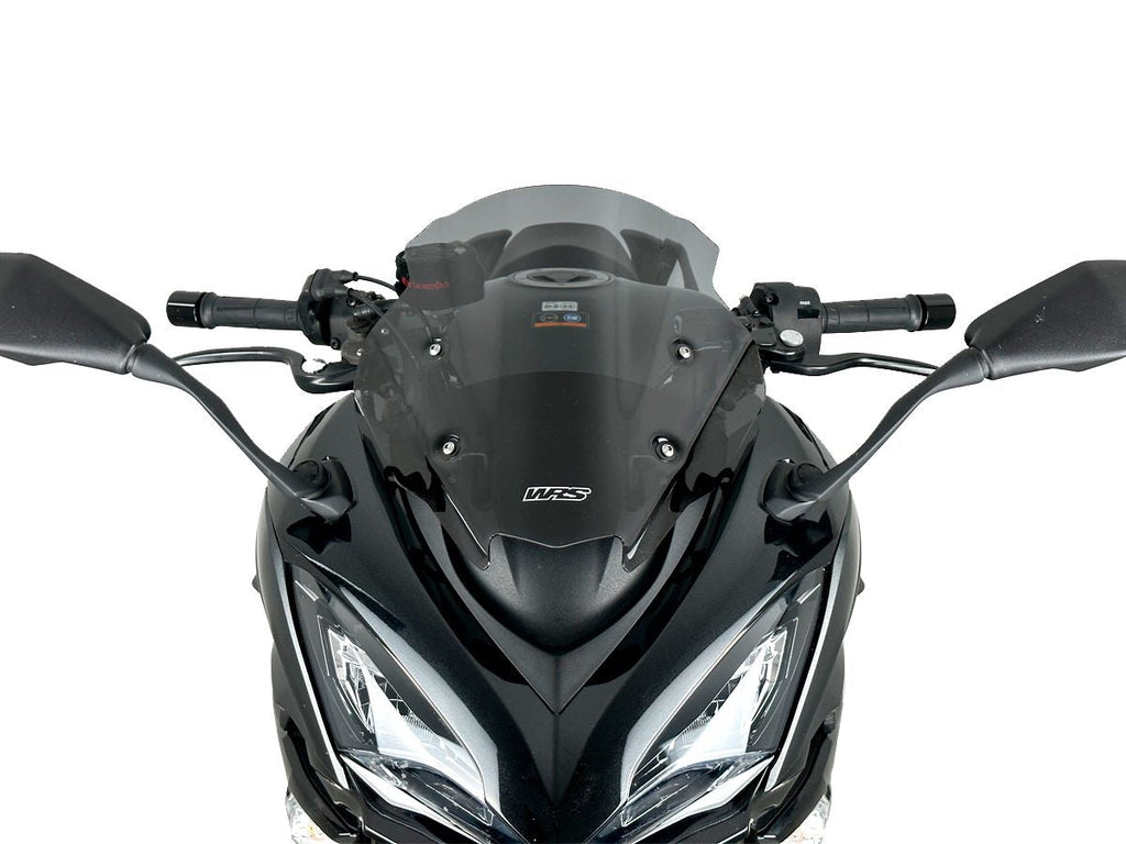 WRS Sport Windscreen Kawasaki Z 1000 SX / Ninja 1000 SX 2017-2026