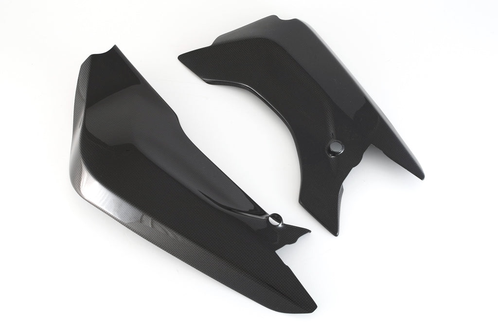 Fullsix Carbon Swingarm Cover - Set - Ducati 899 Panigale/959 Panigale