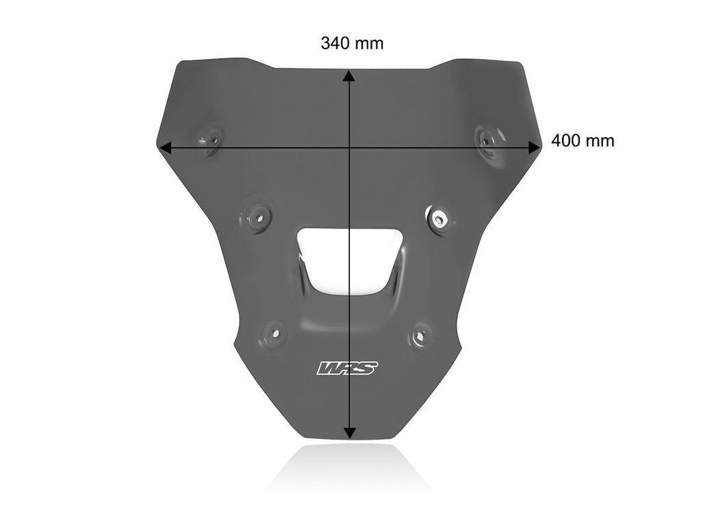 WRS Sport Windscreen Honda CRF 1100 L Africa Twin ADV Sports 2021-2026