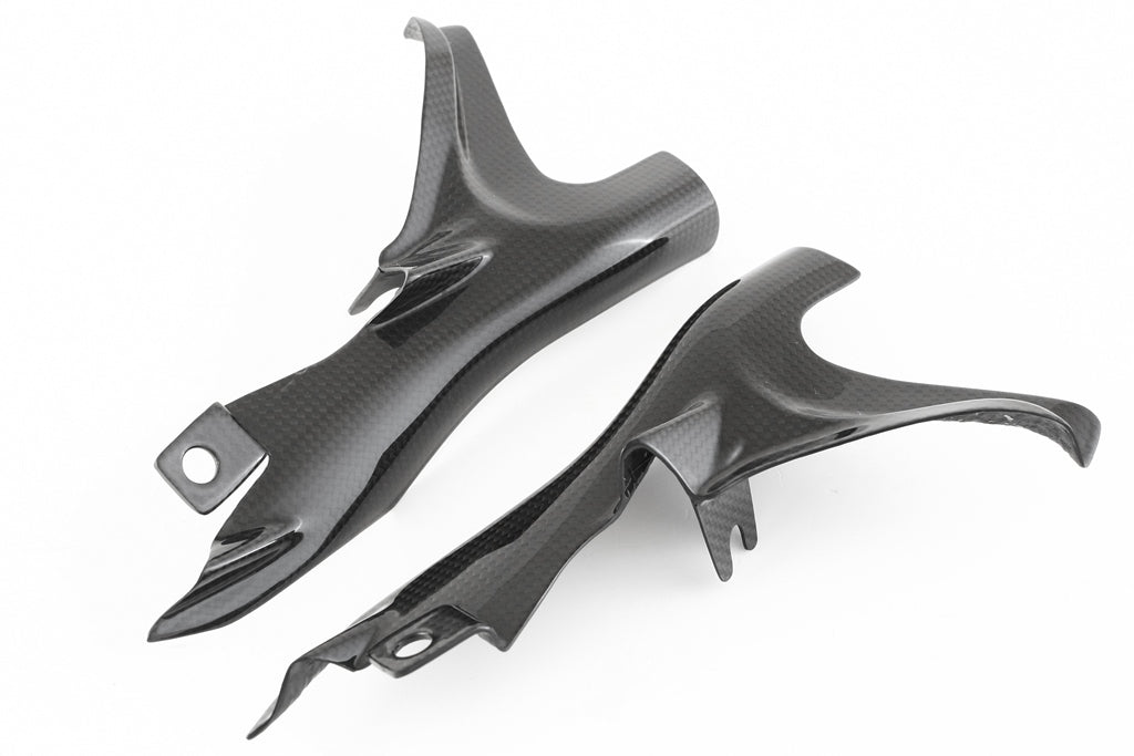 Fullsix Carbon Frame Cover - Set - Ducati Monster 821/Monster 1200