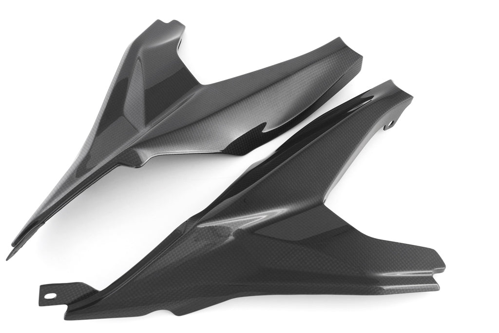 Fullsix Carbon Frame Protection Guard - Set - Ducati 899 Panigale