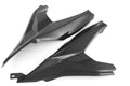 Fullsix Carbon Frame Protection Guard - Set - Ducati 899 Panigale