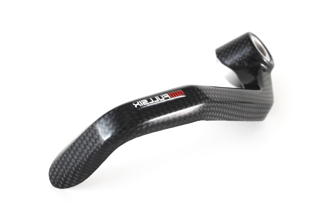 Fullsix Carbon Lever Guard Left - Leo Bmw S1000rr 2019- - BMW S1000R/M1000RR