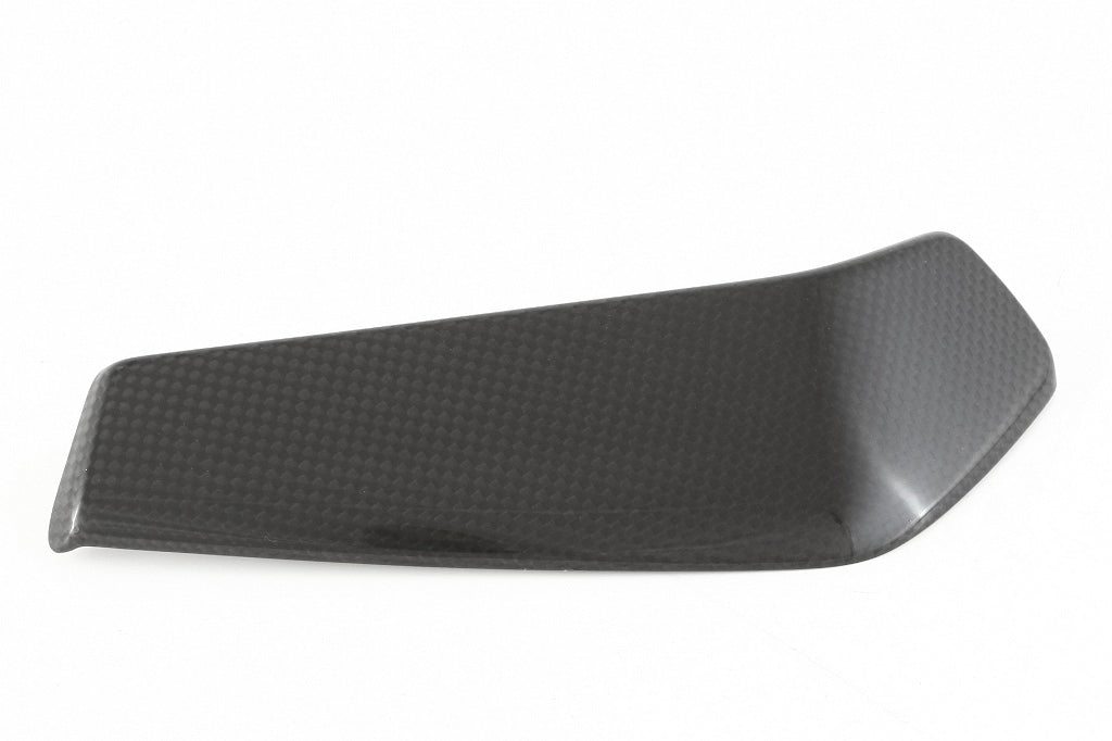Fullsix Carbon Radiator Cover - Right - Ducati Monster 821/Monster 1200