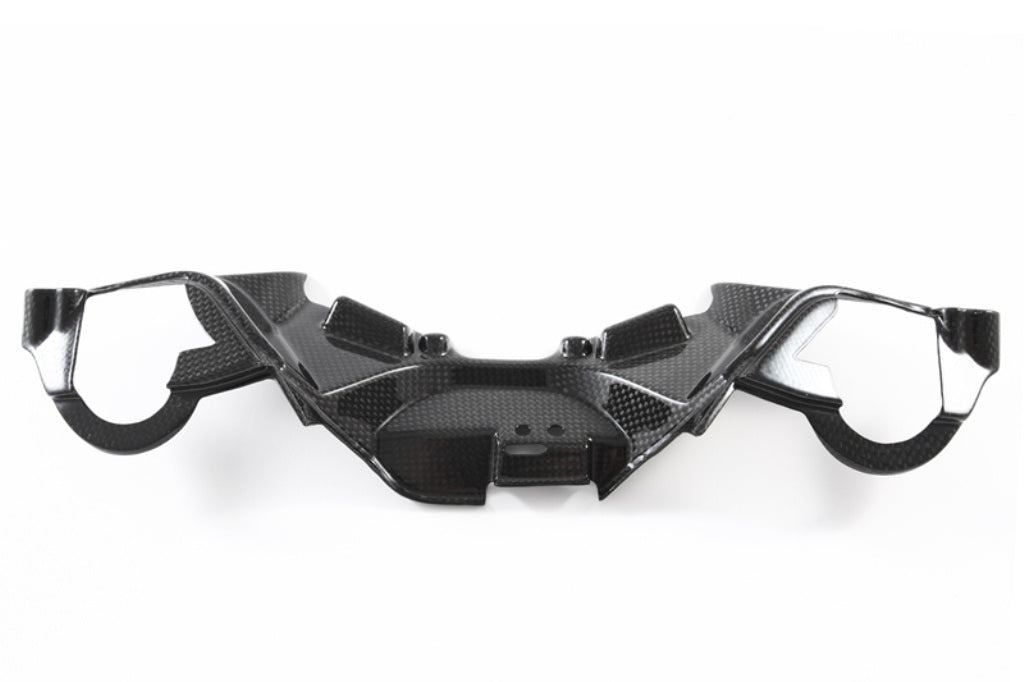 Fullsix Carbon Air Intake Manifold Cover - OEM - Ducati Panigale R/Panigale V2