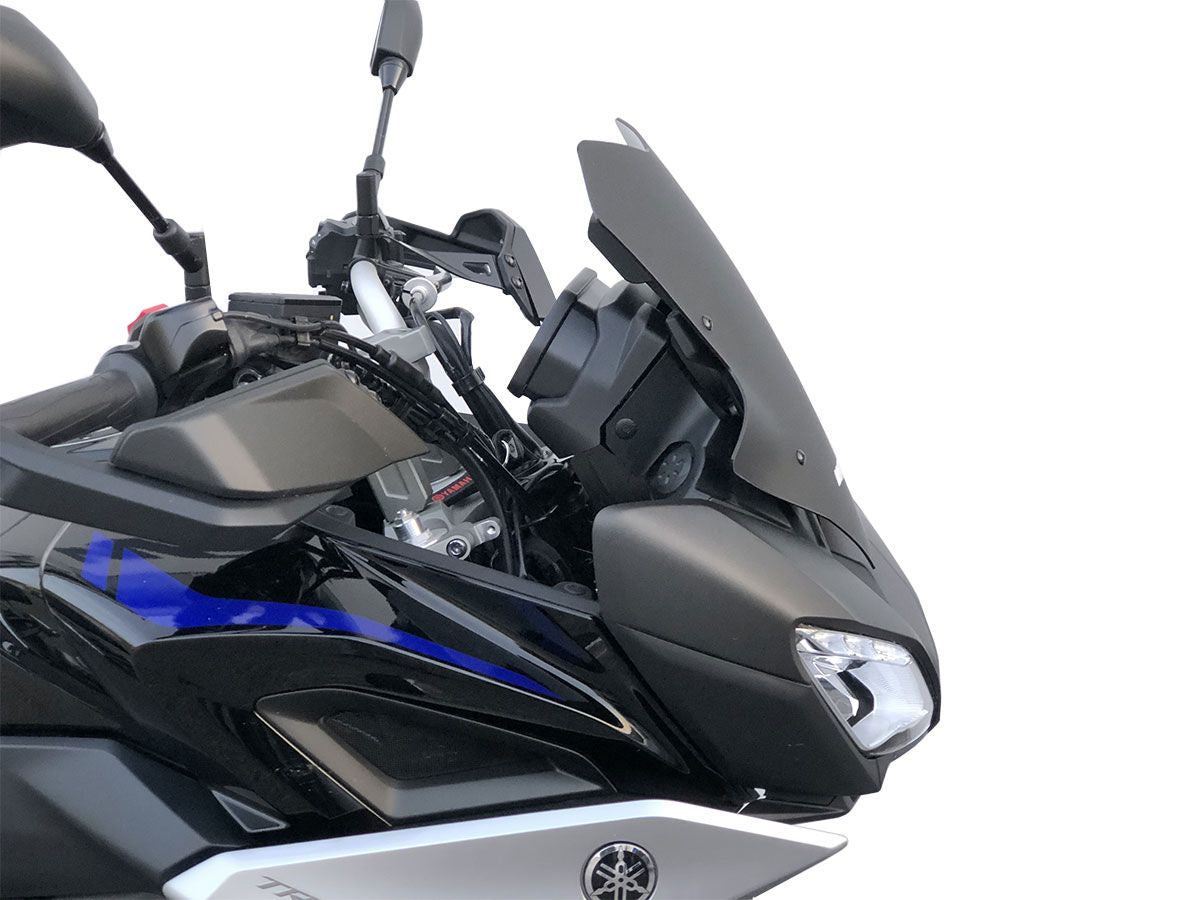 WRS SPORT WINDSCREEN YAMAHA MT-09 TRACER 2018-20 / GT 2018-20 / Tracer 9 2021-24 / Tracer 9 GT 2021-24