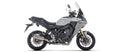 Arrow Homologated Full System with Indy Race EVO Titanium Slip On - Yamaha Tracer 9