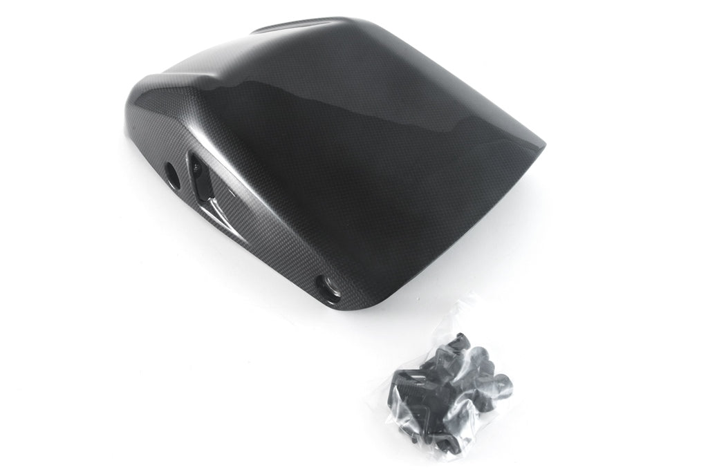Fullsix Carbon Skid Plate - Ducati Hypermotard 698