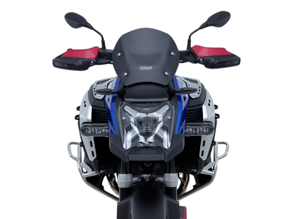 WRS Sport Windscreen With Radar BMW R 1300 GS 2023-2026