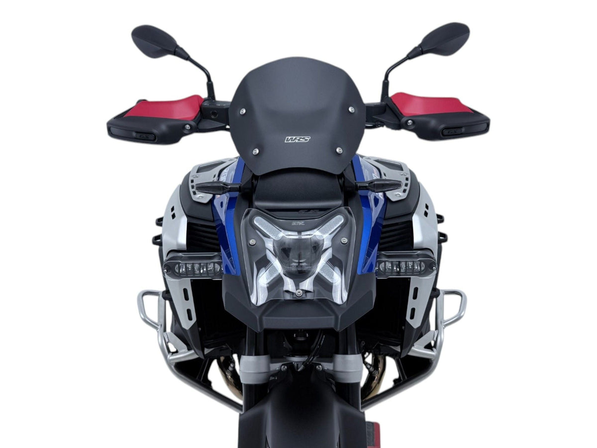 WRS Sport Windscreen With Radar BMW R 1300 GS 2023-2026
