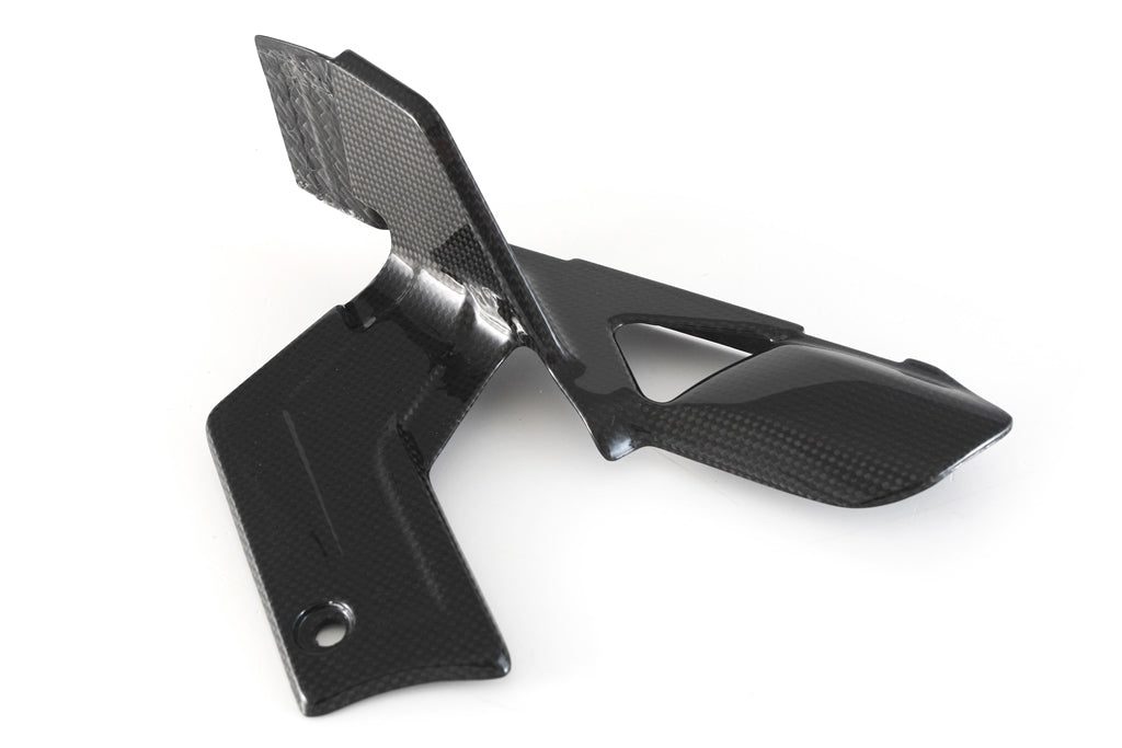Fullsix Carbon ABS Cover - Ducati Super Sport