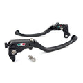 TWM Brake & Clutch Lever Set For MV Agusta - MV Agusta F3/F3 675