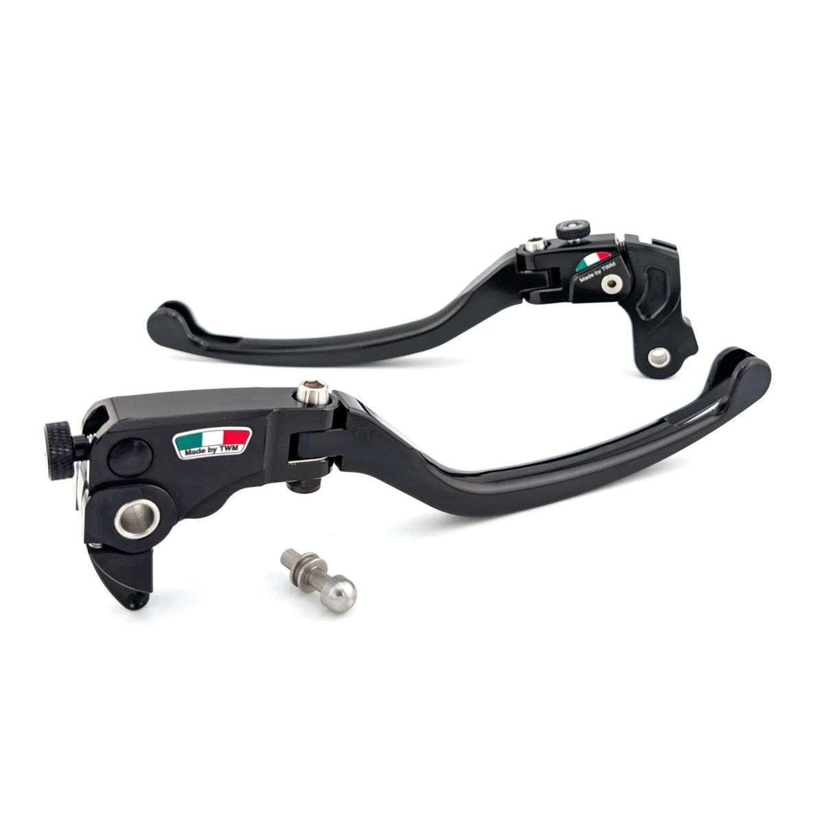 TWM Brake & Clutch Lever Set For MV Agusta - MV Agusta F3/F3 675