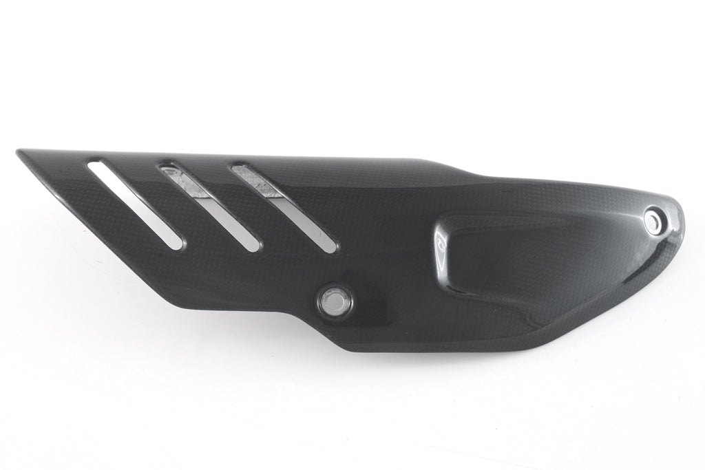 Fullsix Carbon Exhaust Protection - Termignoni - Ducati DesertX
