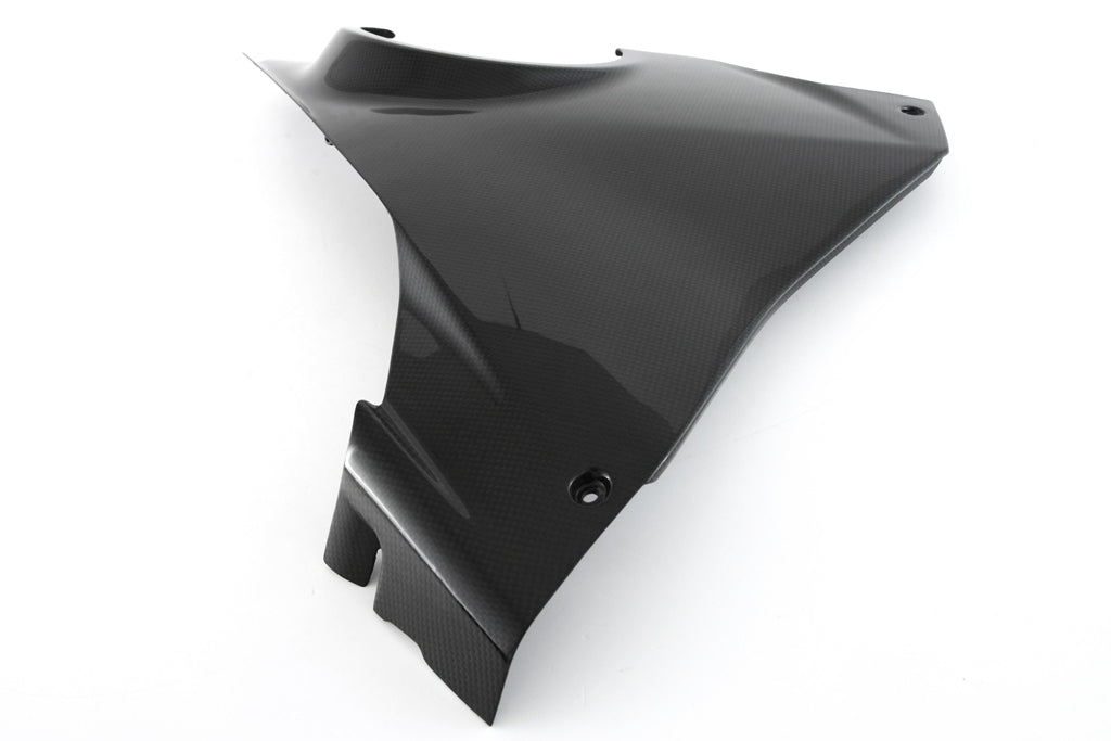 Fullsix Carbon Fairing Side Panel - Lower Right - Ducati Panigale V4