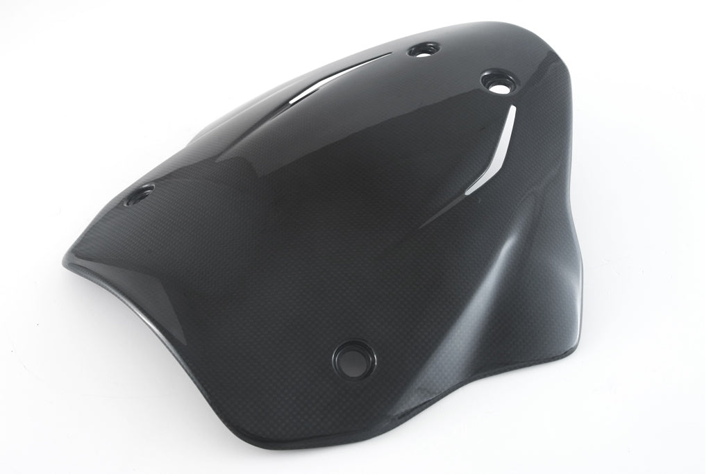 Fullsix Carbon Sport Windscreen - Ducati Multistrada V4