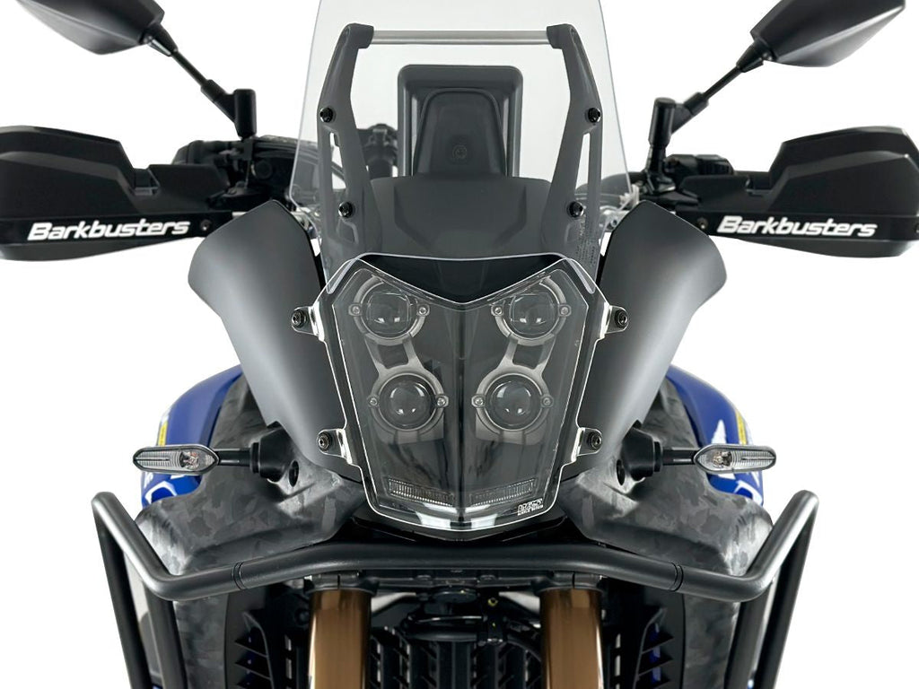 WRS Pair Of Oversized Deflectors Yamaha Tenere 700 World Raid 2022-2024