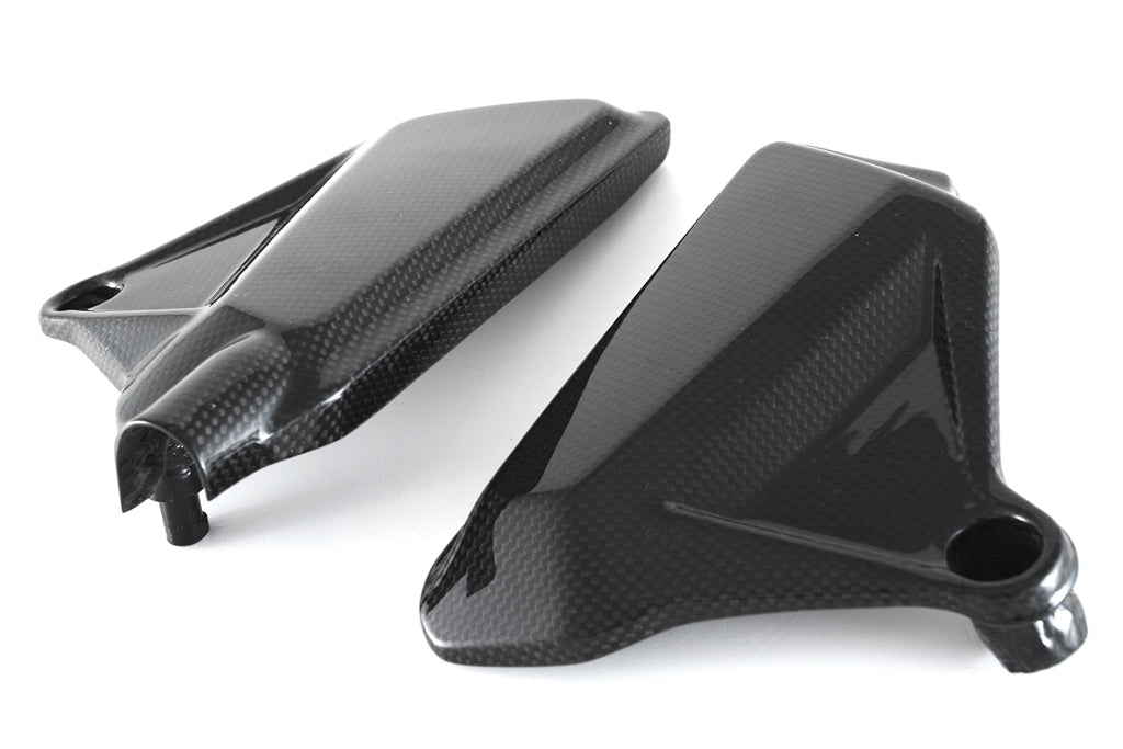 Fullsix Carbon Side Panels - Set - Ducati XDiavel/XDiavel S