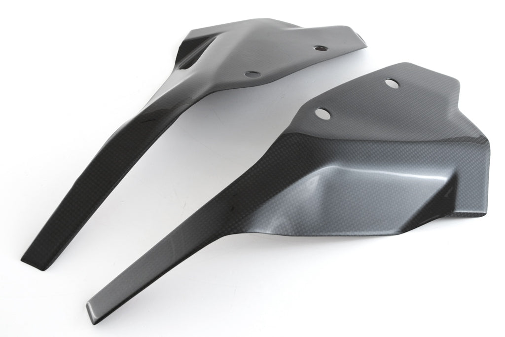 Fullsix Carbon Frame Protection - Set - Ducati Panigale V2/Streetfighter V2