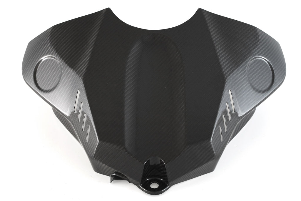 Fullsix Carbon Tank Cover - Yamaha YZF R1/YZF R1M