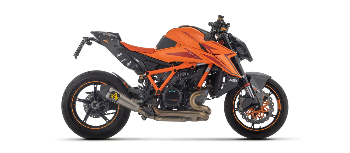Arrow X-Kone Titanium Slip On - KTM 1290 Super Duke R/1390 Super Duke R